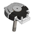 Doorking 6500-410 Sub Assembly Hub (1 H.P)