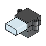 Conjunto de imán DoorKing 6500-420