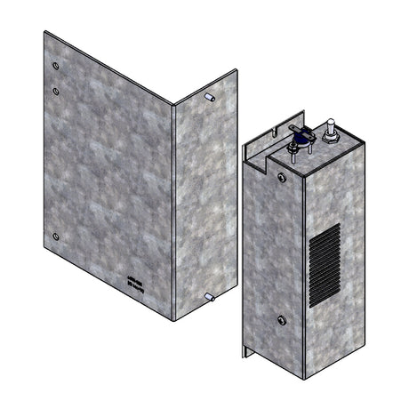 Doorking 6500-480 Heater Kit