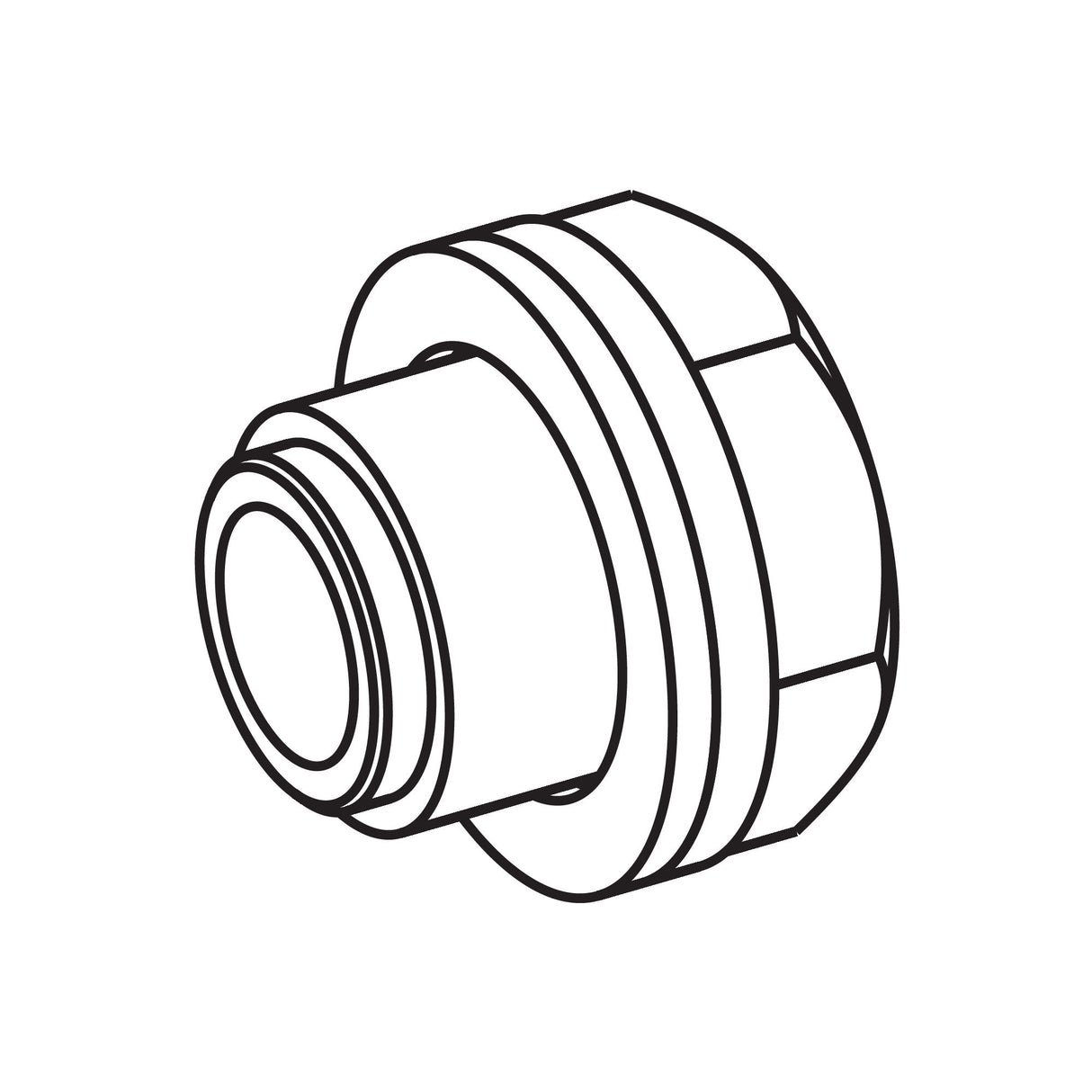 FAAC 7110015 Oil Plug