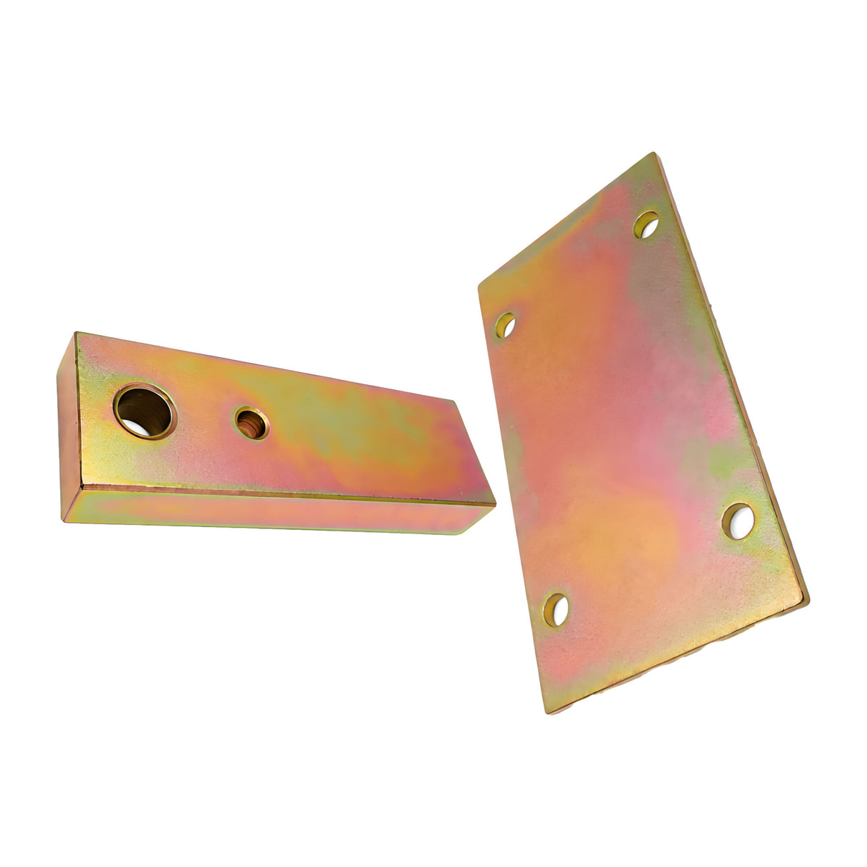 FAAC 72840065 Rear Mounting Bracket and Plate