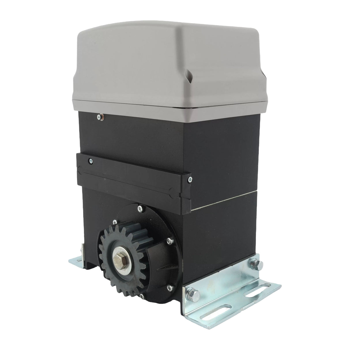 FAAC 746ER Slide Gate Operator Rack & Pinion - 230V, rear view