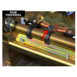 Ramset 800-20-51 Limit Nut 1-Inch ID, shown installed | Elitegates.net