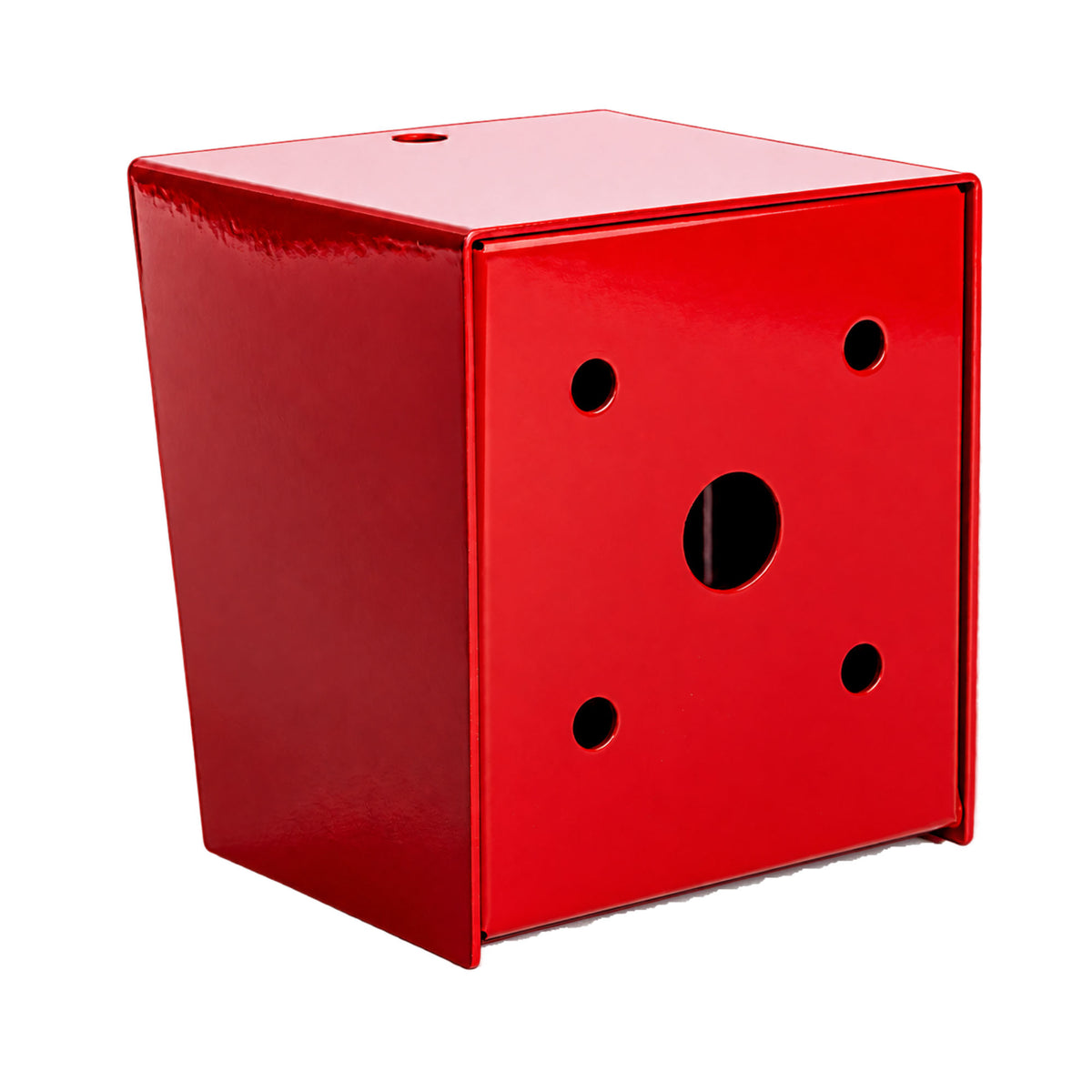 Ramset 800-80-25 Fire Box Pad Lock Type, rear view | Elitegates.net