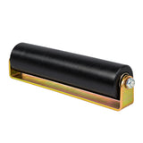 Ramset Slide Gate 12 Inch Black Guide Rollers with C-Bracket | Elitegates.net