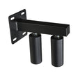 Ramset 800-83-50 Adjustable Slide Gate Guide Rollers, 6 Inch Black | Elitegates.net