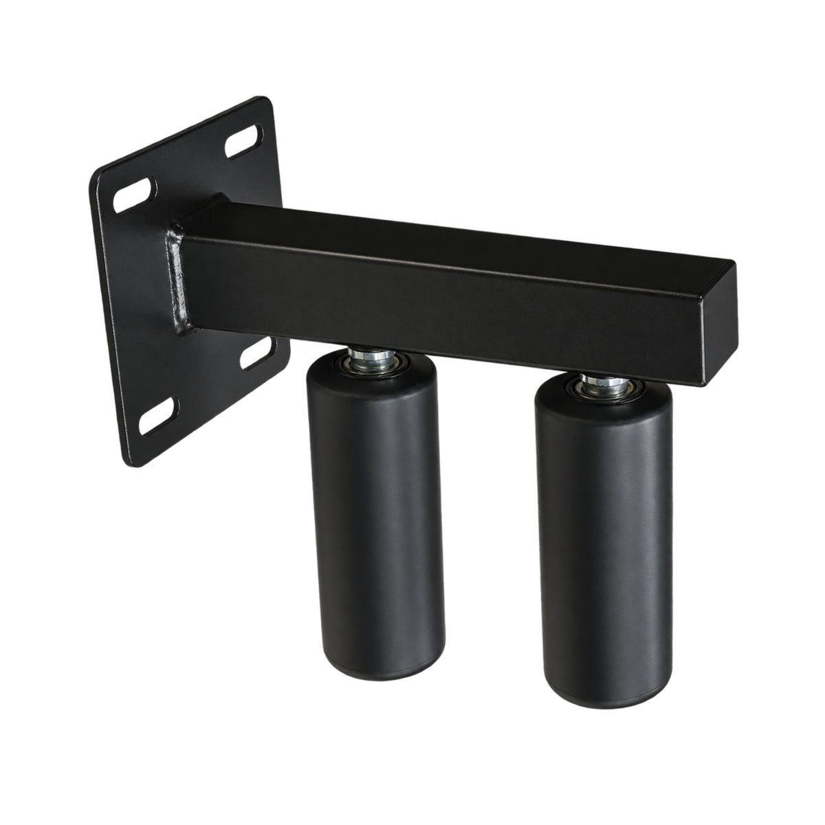 Ramset 800-83-50 Adjustable Slide Gate Guide Rollers, 6 Inch Black | Elitegates.net
