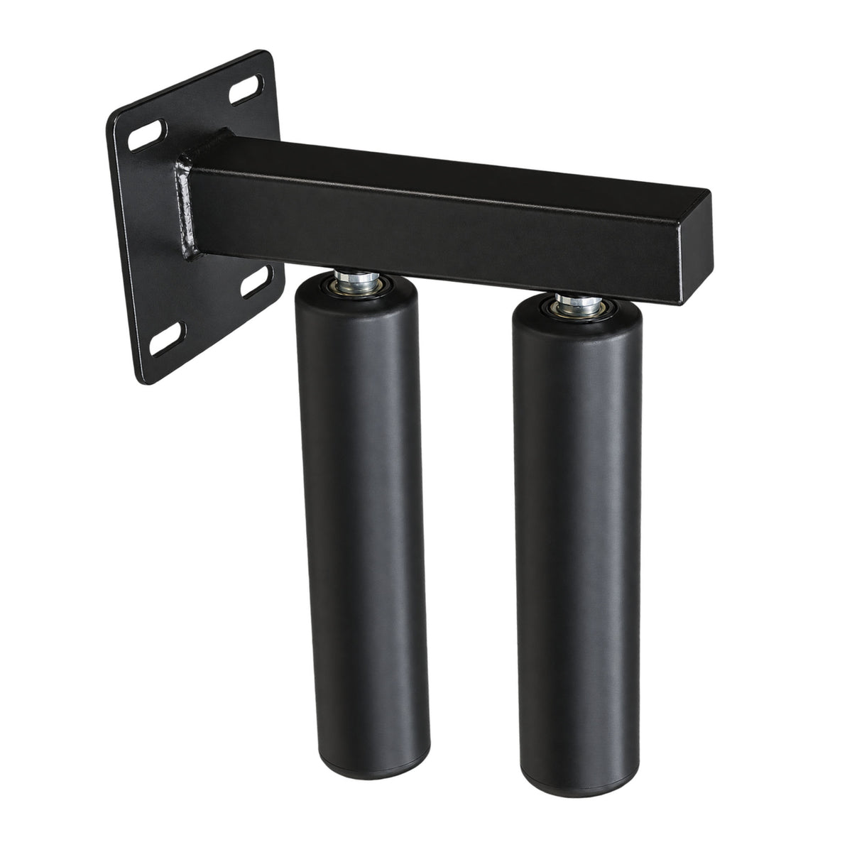 Ramset 800-83-55 Adjustable Slide Gate Guide Rollers, 12 Inch Black | Elitegates.net