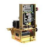 Ramset RAM 100 DC Slide Gate Operator, shown without a cover | Elitegates.net