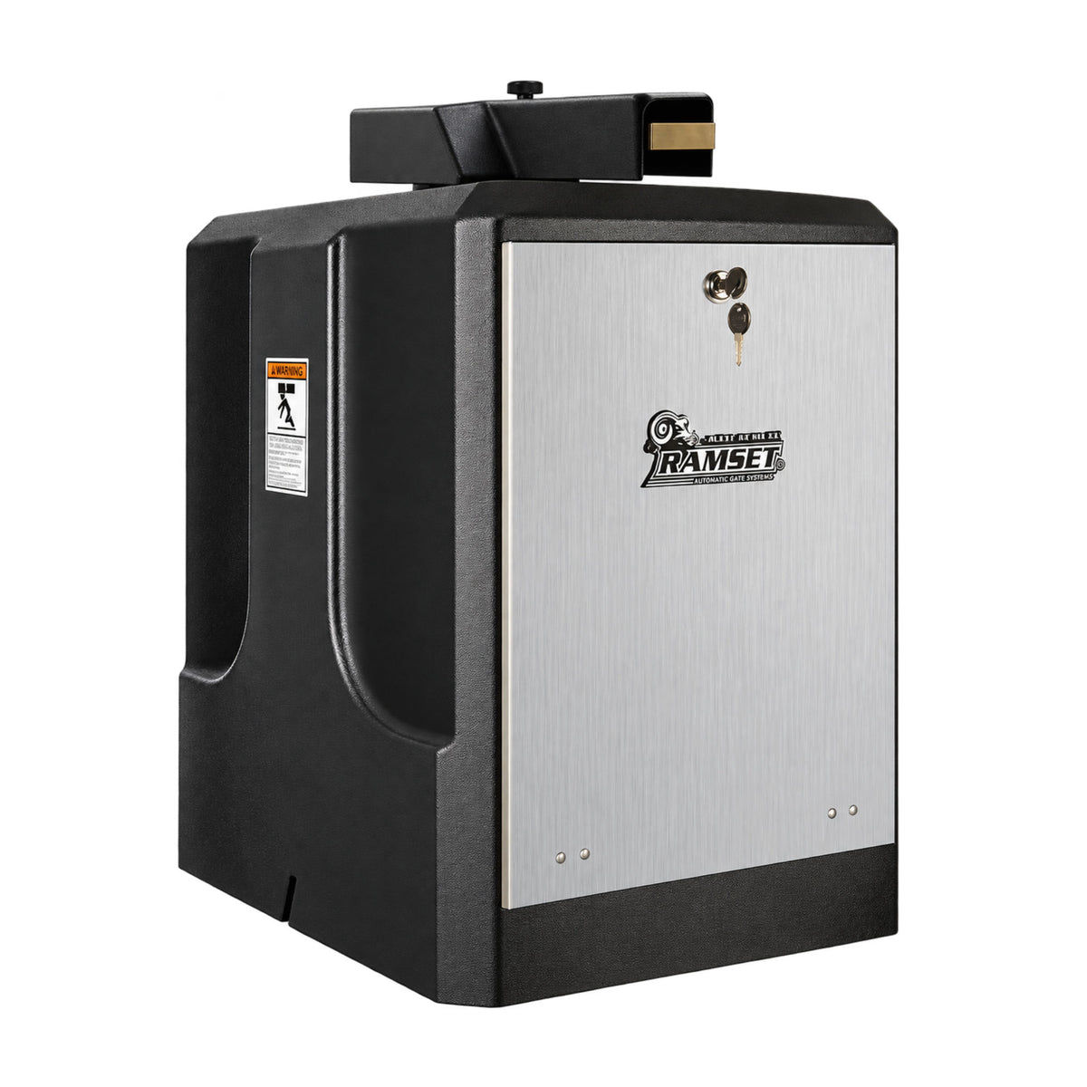 Ramset RAM 3000 DC Commercial Swing Gate Operator | Elitegates.net