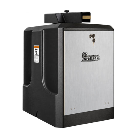 Ramset RAM 3000 DC Commercial Swing Gate Operator | Elitegates.net