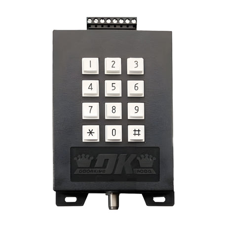 Doorking 8054-081 Microplus Gate Receiver