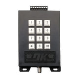 Doorking 8054-084 Microplus Gate Receiver