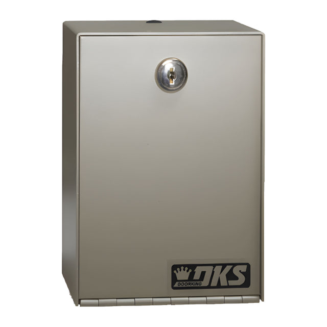 Doorking 8057-110 Lockable Outdoor Receiver Enclosure | Elitegates.net
