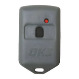 Doorking 8066 MicroClik 1-Button Remote with Proximity Tag