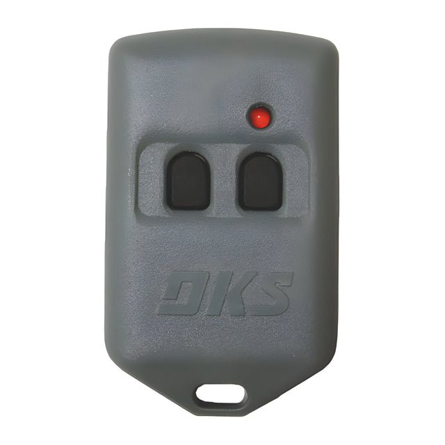 Doorking 8067 MicroClik 2-Button Remote with Proximity Tag