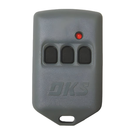 Doorking 8068 MicroClik 3-Button Remote with Proximity Tag