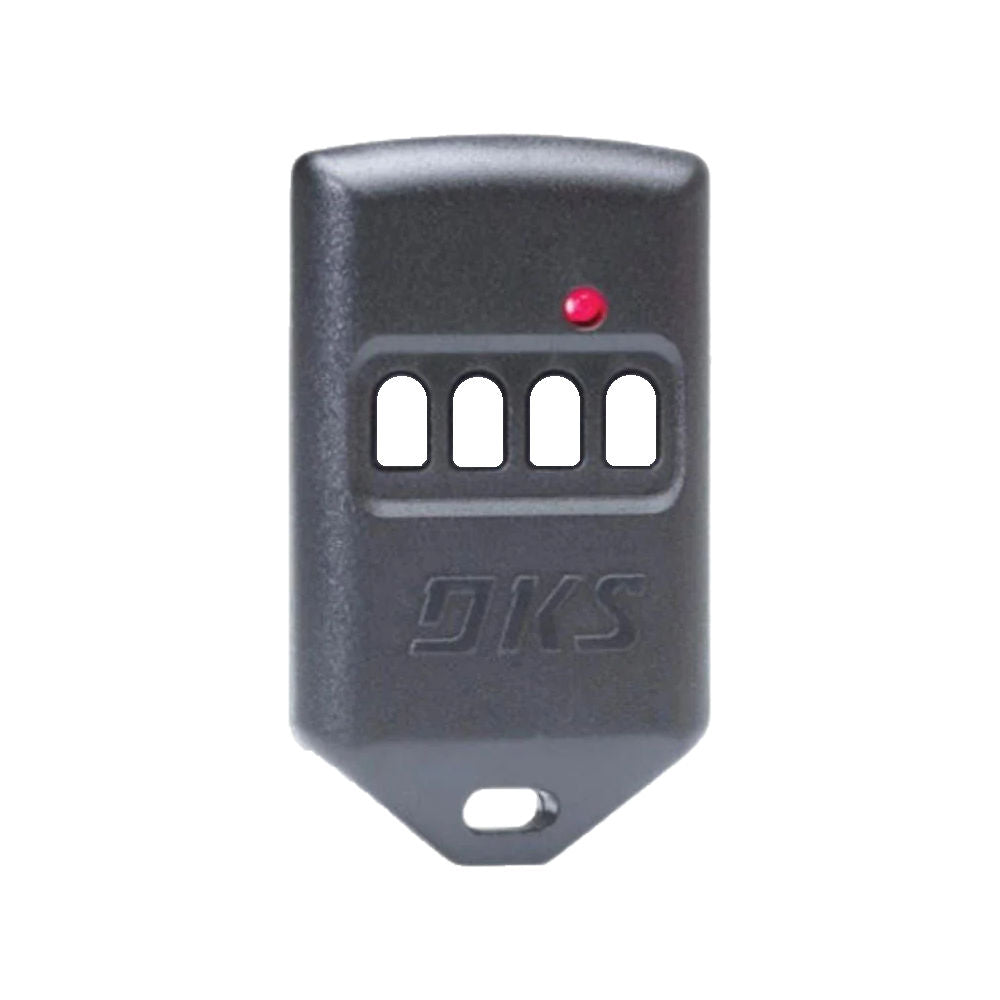 Doorking 8096-052 Transmitter Case (Black)