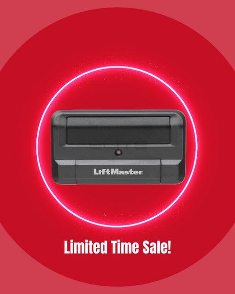 Liftmaster 811lmx Remote Control (Limited Time Sale)