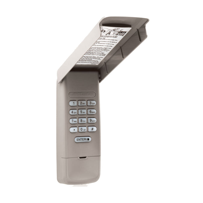 Keypass Gate Gate Keypads for Swing, Slide & Barrier Operators | EliteGates.net ...