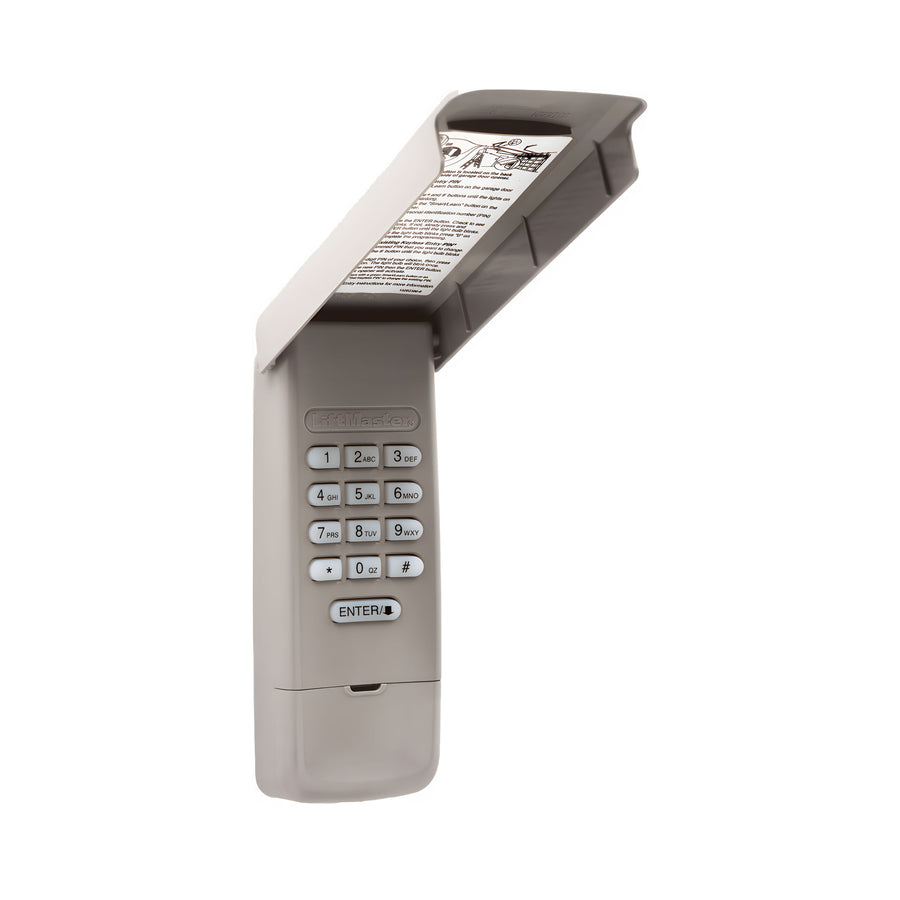 Screen Gate Key Gate Keypads for Swing, Slide & Barrier Operators | EliteGates.net ...