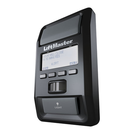 Liftmaster 880LMW Smart Control Panel (side view)