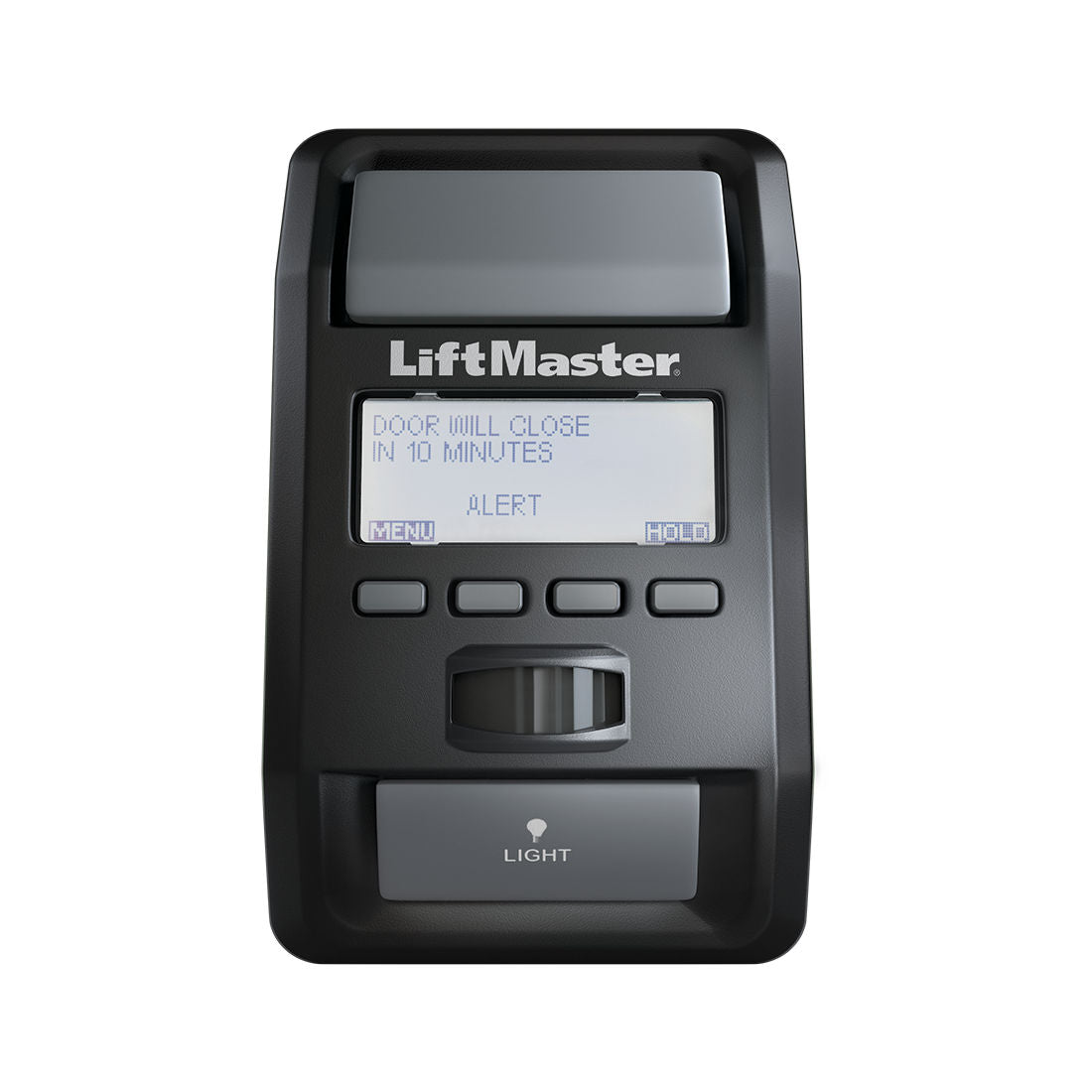 Liftmaster 880LMW Smart Control Panel (front view)