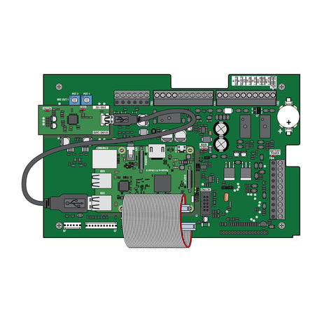 DoorKing 8863-010 Circuit Board for 2112 eVolve Intercoms
