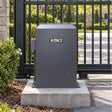 Doorking 9150-380 Slide Gate Operator - Steel Cover | Elitegates.net