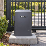 Doorking 9150-380 Slide Gate Operator - Steel Cover | Elitegates.net