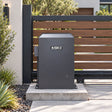 Doorking 9150-384 Slide Gate Operator - Steel Cover 1/2HP | Elitegates.net