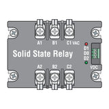 Doorking 9200-933 Solid State Relay, 3-Phase | Elitegates.net