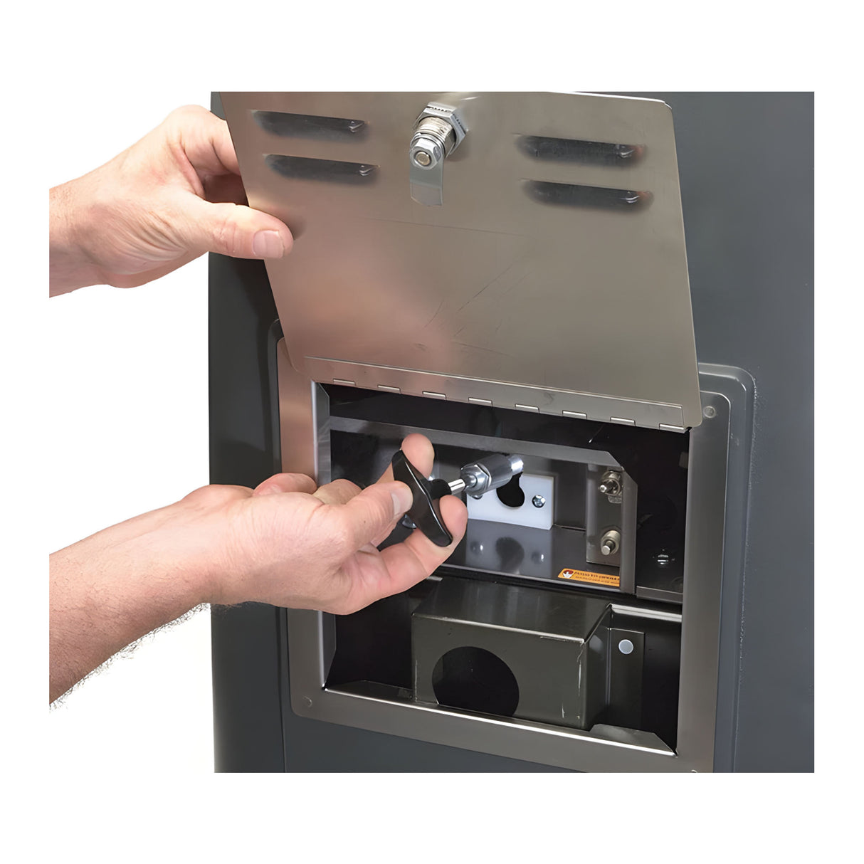 DoorKing 9350-175 Frame Door Access for 9000 | Elitegates.net