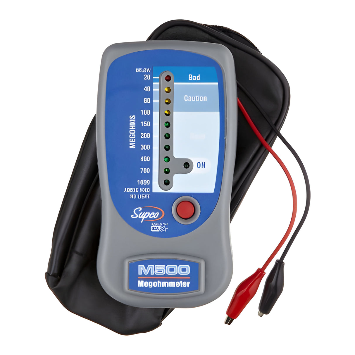 Doorking 9401-045 Megohmmeter Loop Tester | Elitegates.net