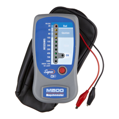 Doorking 9401-045 Megohmmeter Loop Tester | Elitegates.net