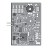 Doorking 9411-010 Detector de bucle enchufable (venta por tiempo limitado)
