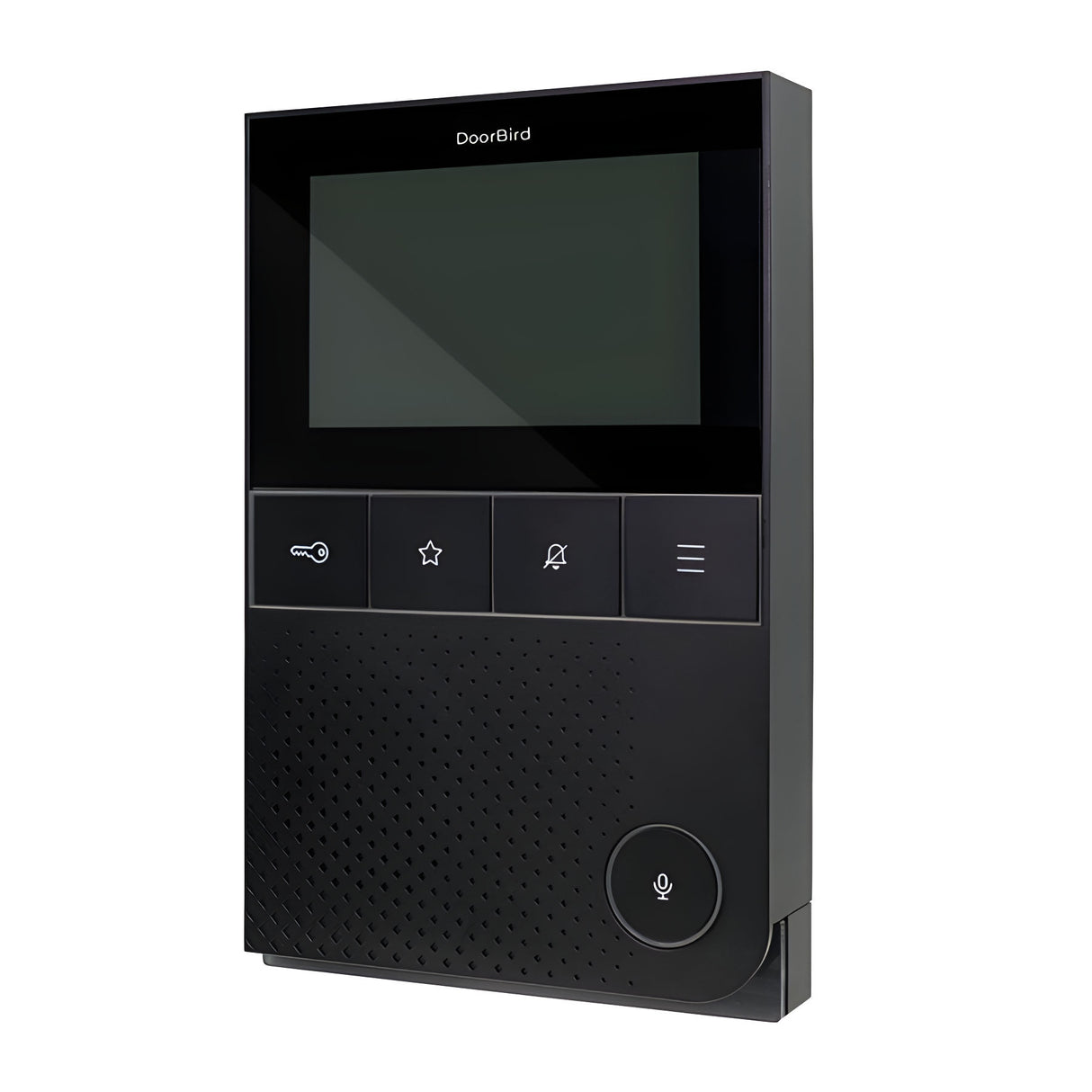 DoorBird A1101 IP Video Indoor Station – Black | Elitegates.net
