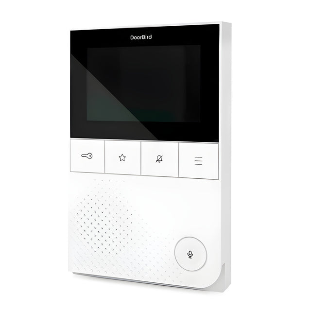 DoorBird A1101 IP Video Indoor Station – White | Elitegates.net