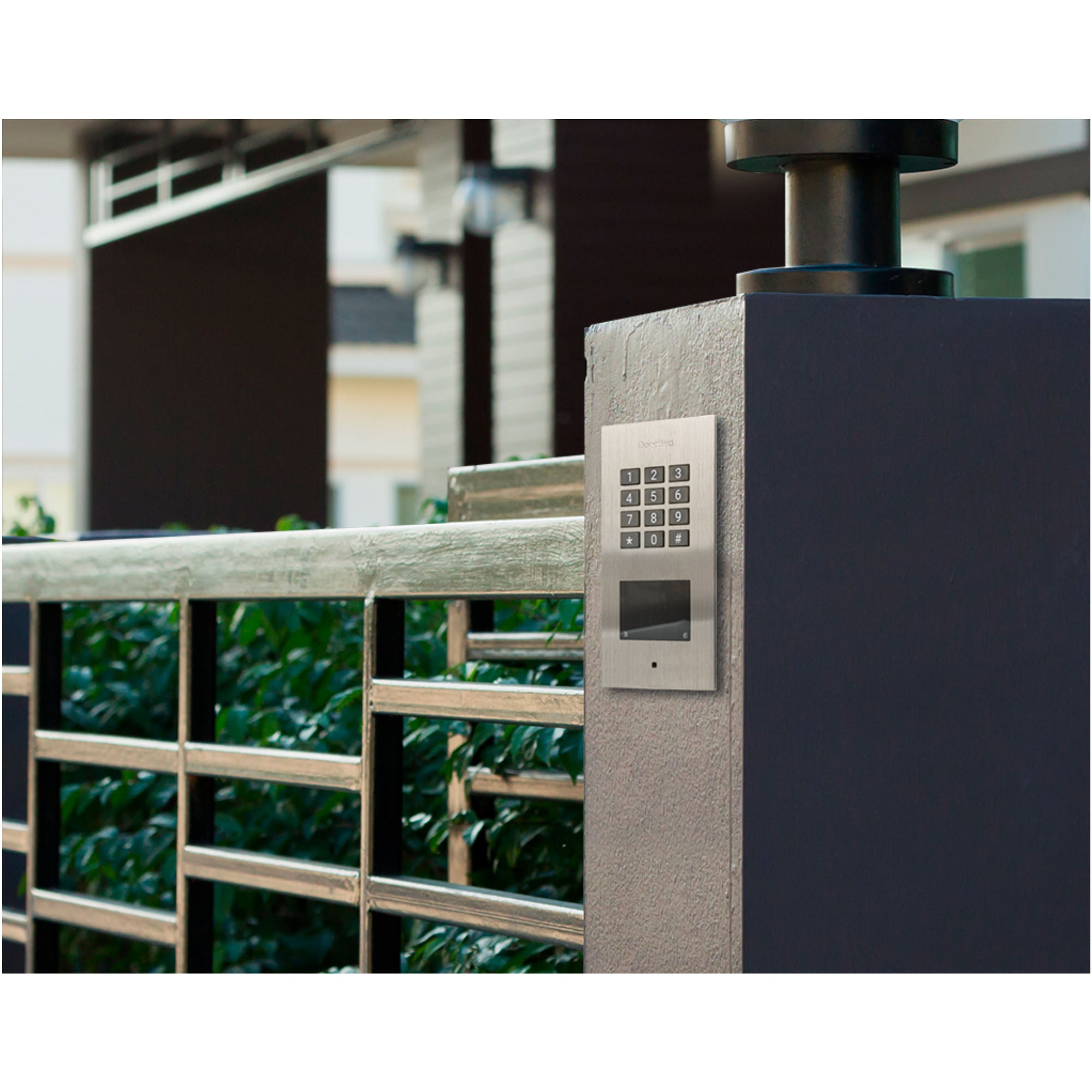 DoorBird A1121 WiFi Keypad with RFID Access Control | Elitegates