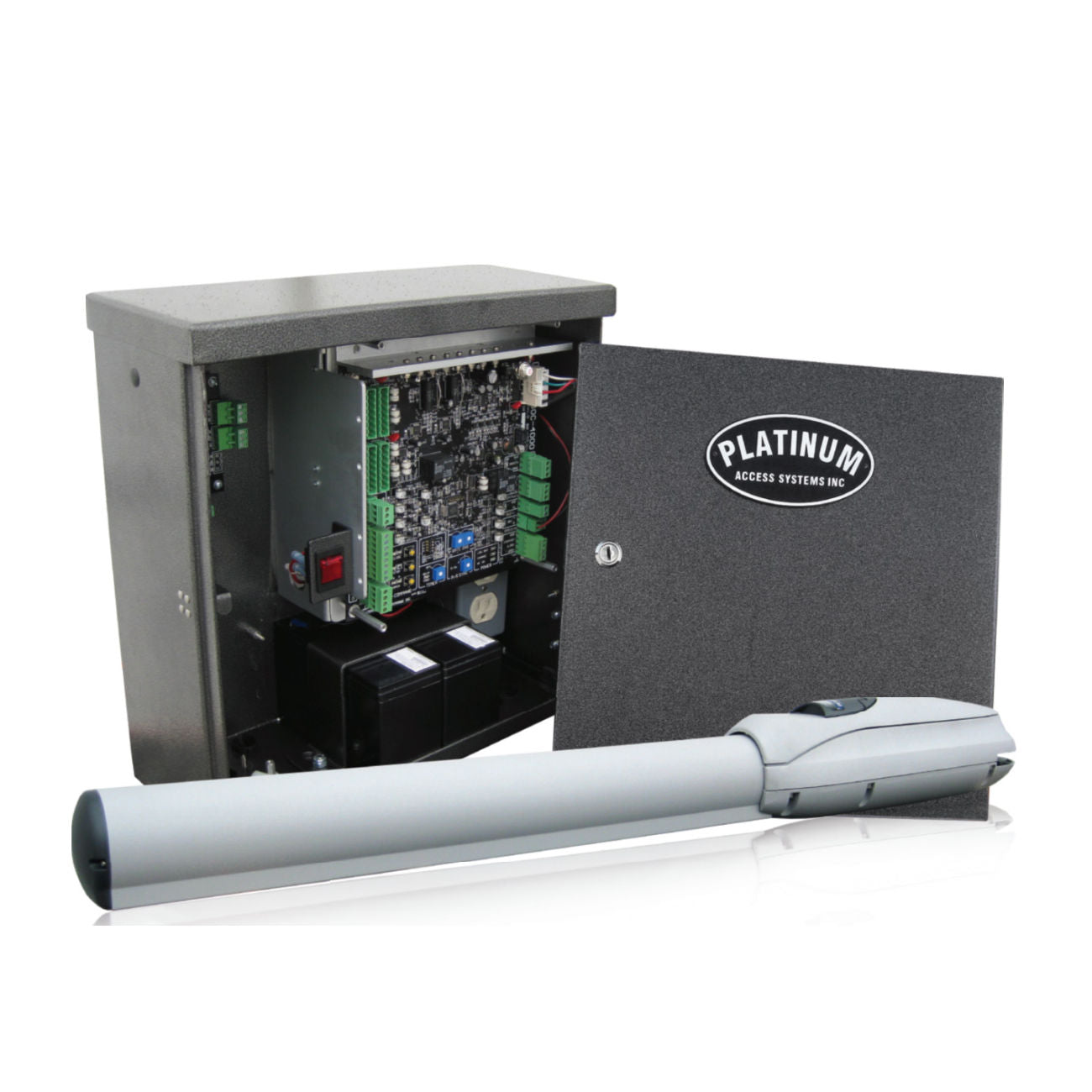 Platinum Access ACTP715-MSK Dual Swing Gate Openers | Elitegates
