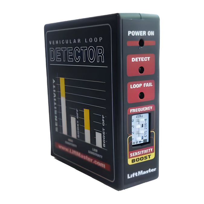 Loop Detectors for Gates, Barriers & Vehicle Access | EliteGates.net ...