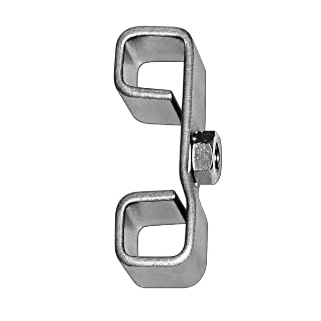 All-O-Matic AOM-31-5 Spring End With Nut for 5" Track | Elitegates.net