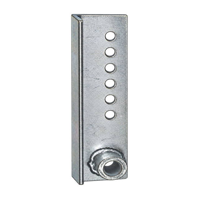 All-O-Matic AOM-4L Main Pivot Bracket for Jamb Track Gates | Elitegates.net