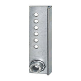 All-O-Matic AOM-4R Main Pivot Bracket for Jamb Track Gates | Elitegates.net