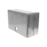 Allomatic AWMB-4 Cover Box For 4" V-Groove Wheels