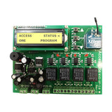 Placa de relés del detector Access One WVD-AP100-PA