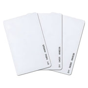 AWID GR-AWID-0-0 Graphics-Quality Proximity Cards - 50 Pack | Elitegates.net