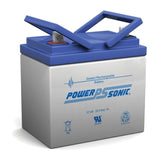 Platinum Access BAT-12V33AH Backup Battery - 12V | Elitegates.net