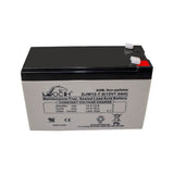 Platinum Access BAT-12V9AH 12V Backup Battery | Elitegates.net