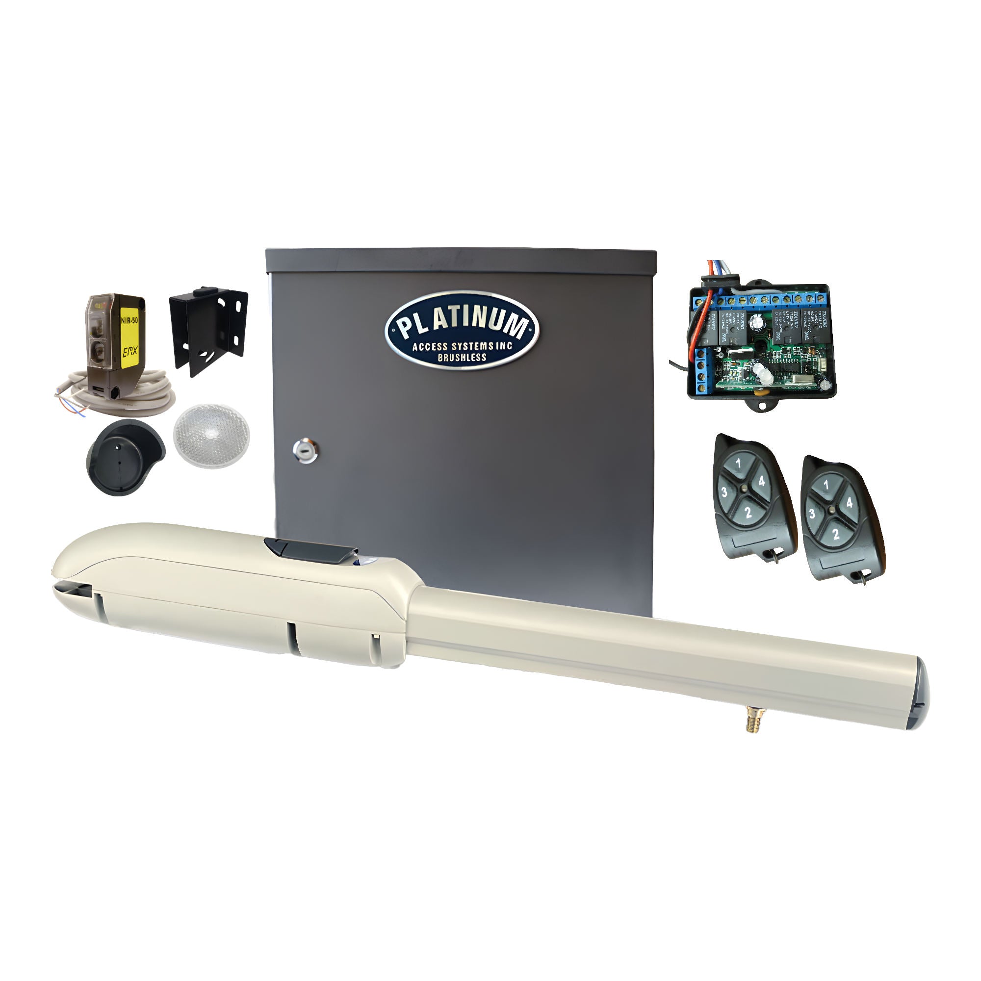 Platinum Access BLSL840 Slide Gate Operator | Elitegates.net